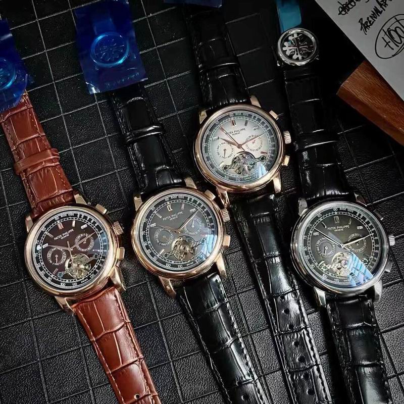 Patek Philippe 43mm 050852